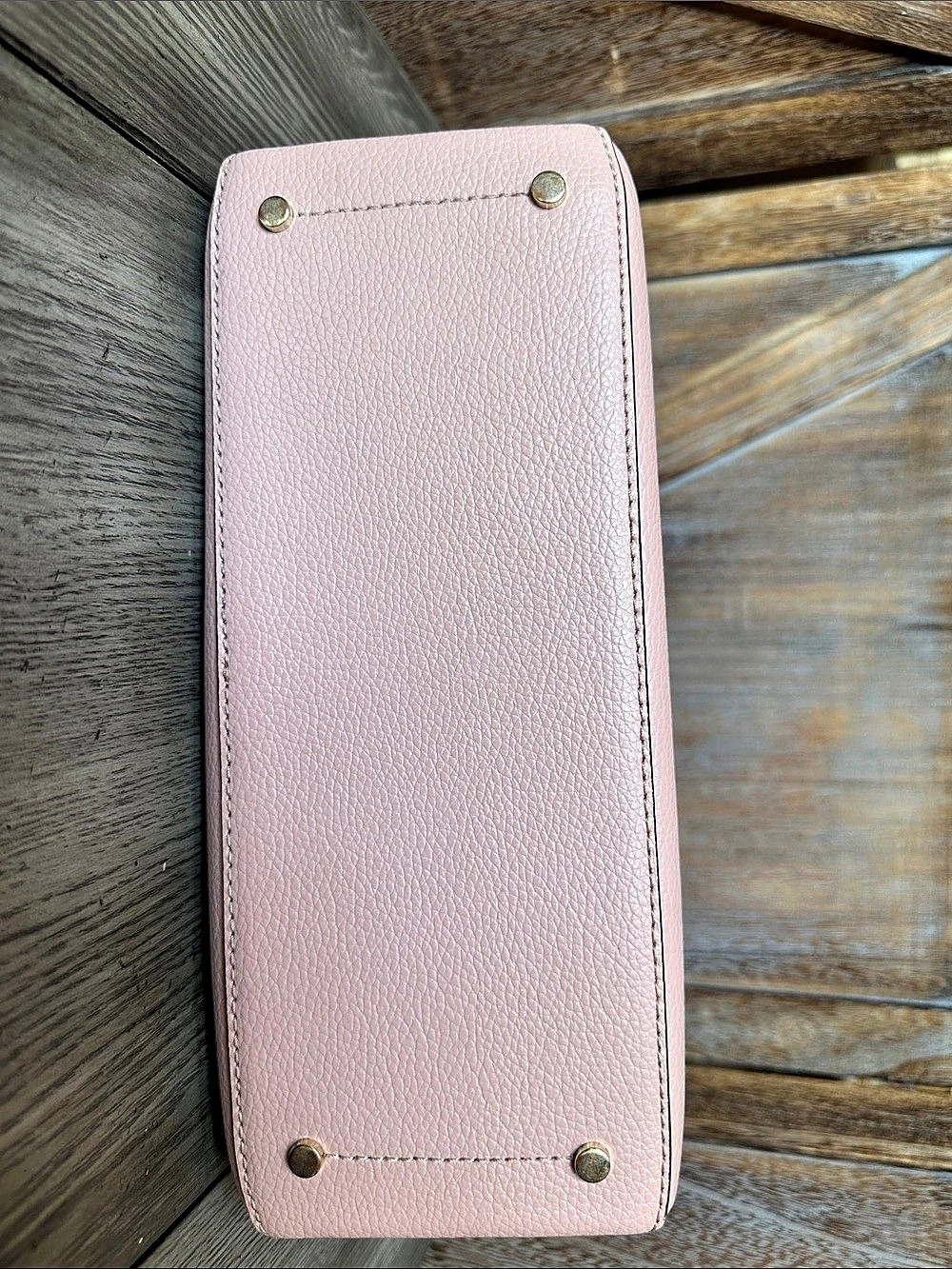 Kate Spade Small Satchel Light Pink Tote with Removable Crossbody Strap - Picture 6 of 16